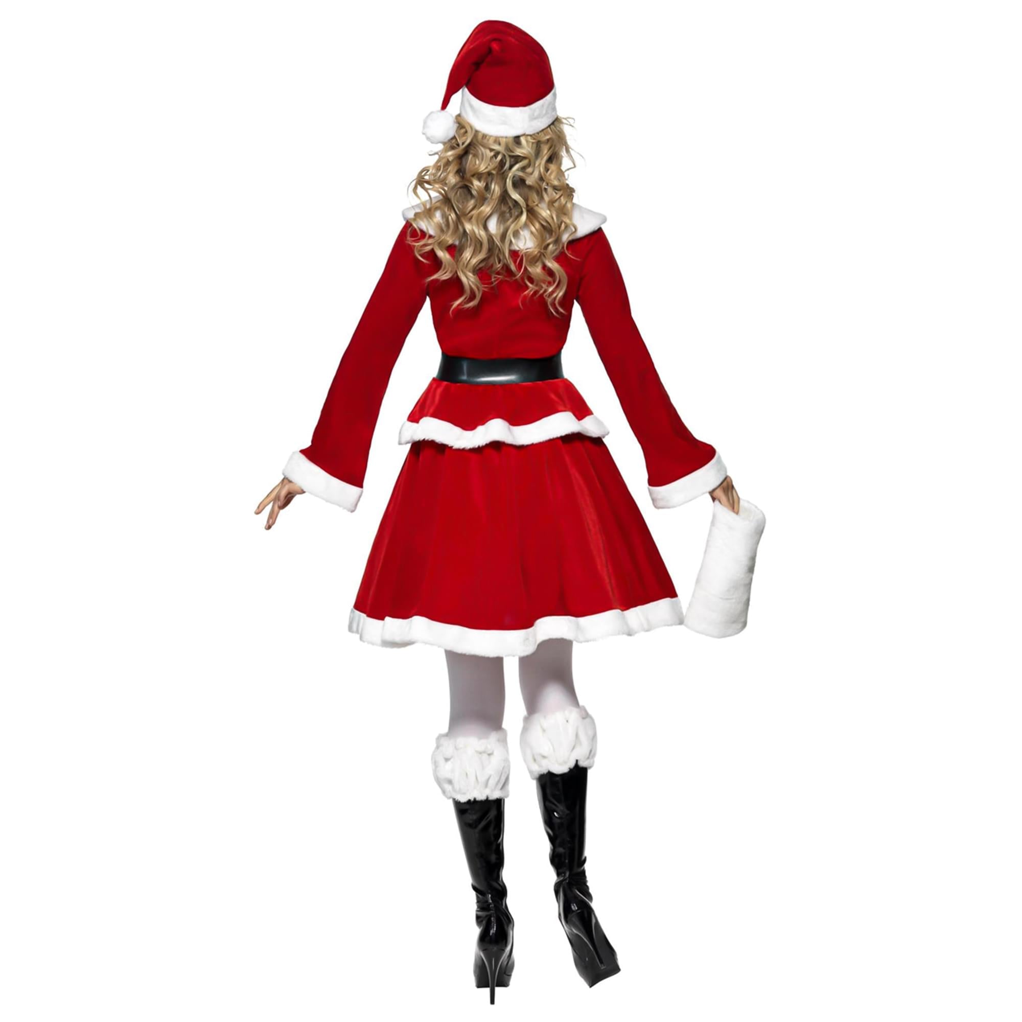 Miss Santa Adult Costume