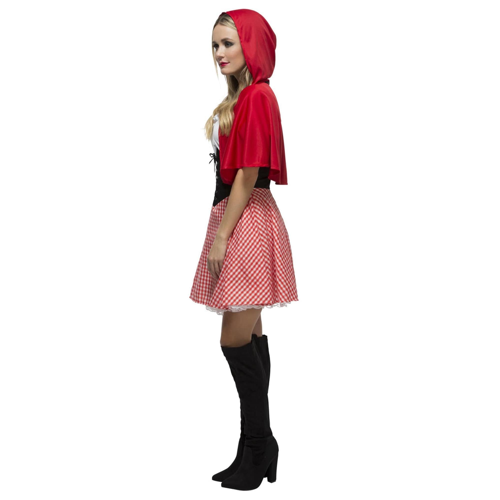 Fever Red Riding Hood Women's Costume