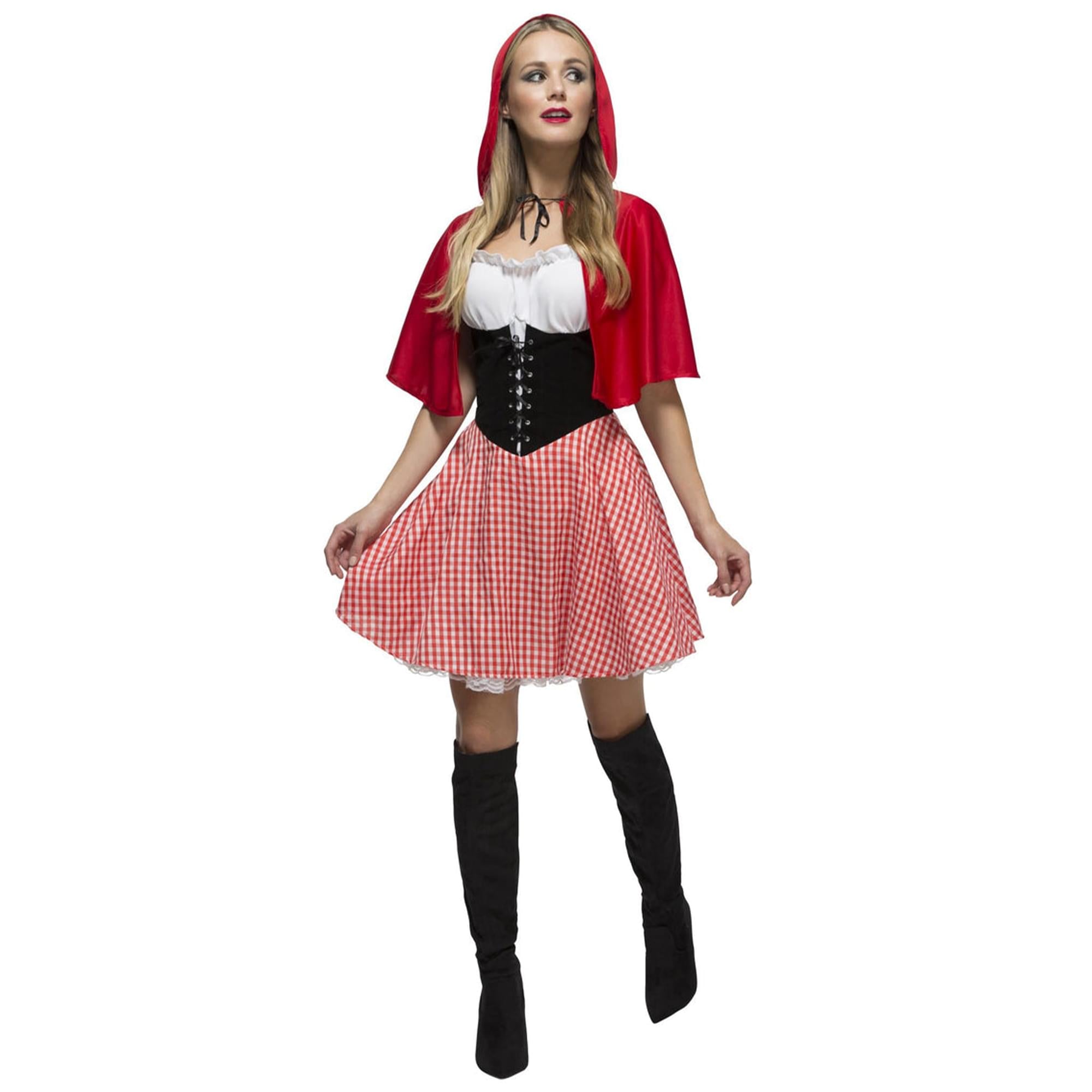 Fever Red Riding Hood Women's Costume