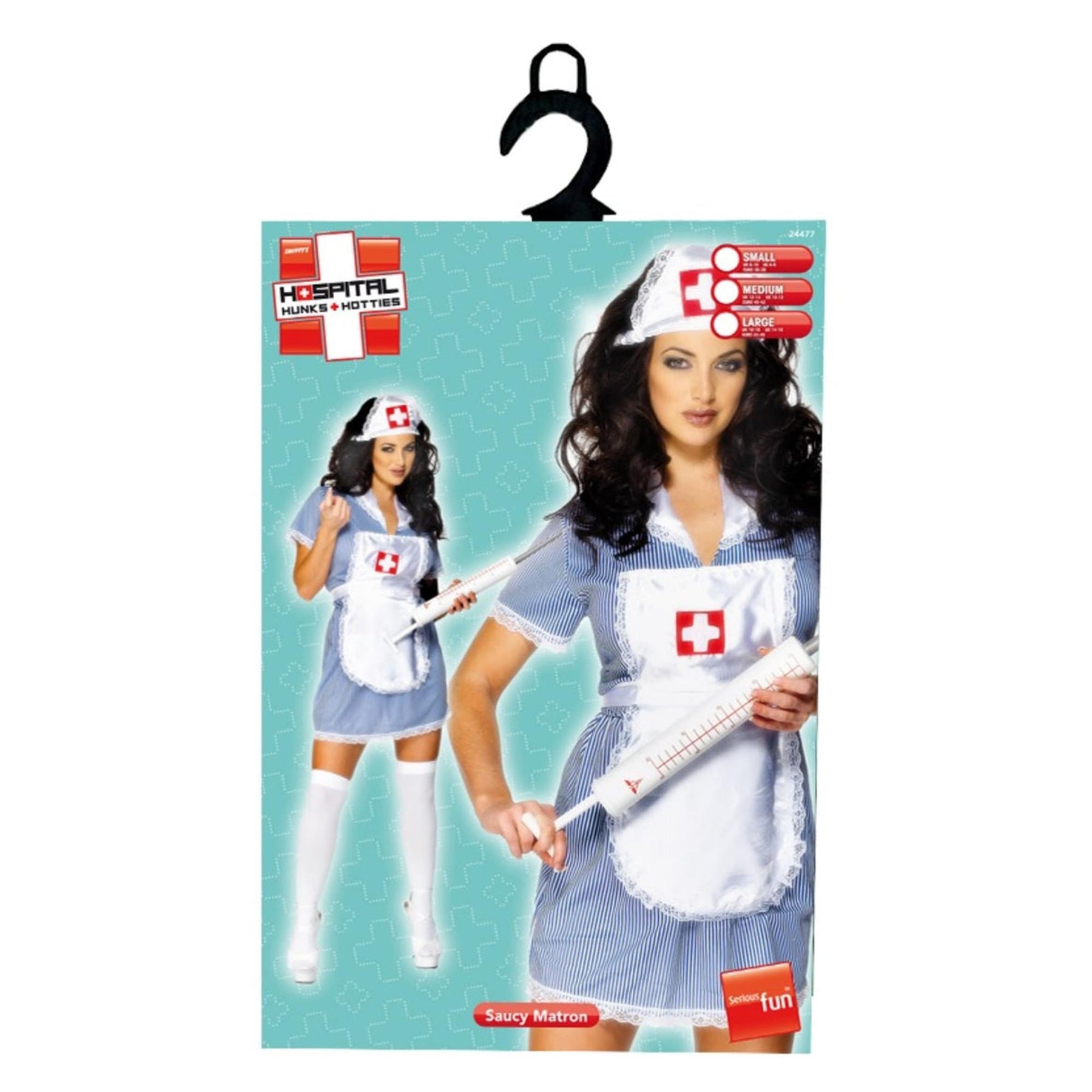 Nurse Adult Costume