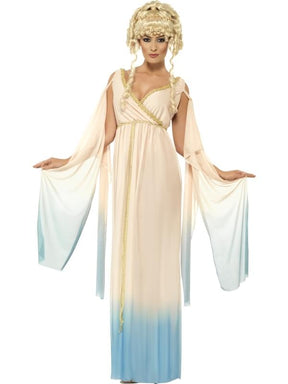 Greek Goddess Princess Adult Costume
