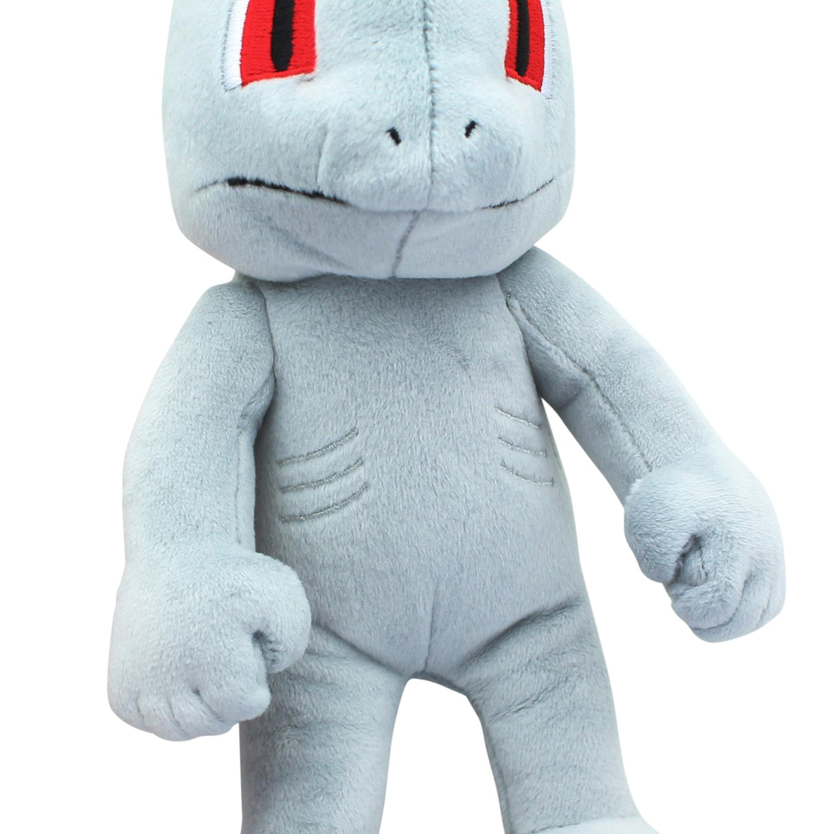 Pokemon Machop 7.5 Inch Collectible Character Plush Free Shipping