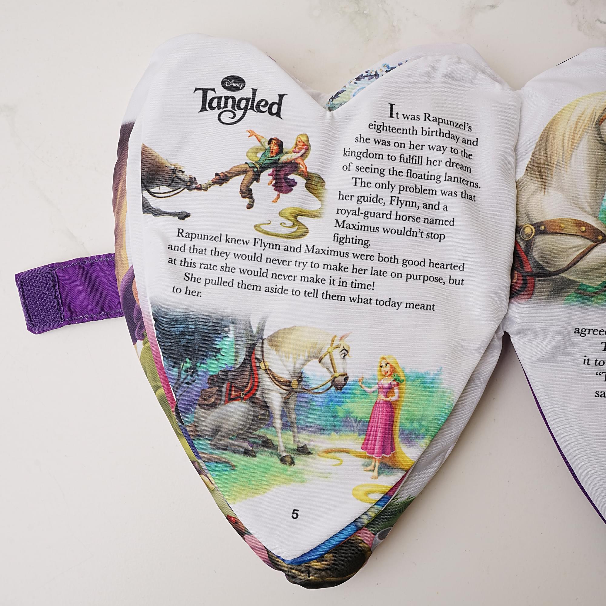 Disney Soft Book Library 2 Pack Disney Princess