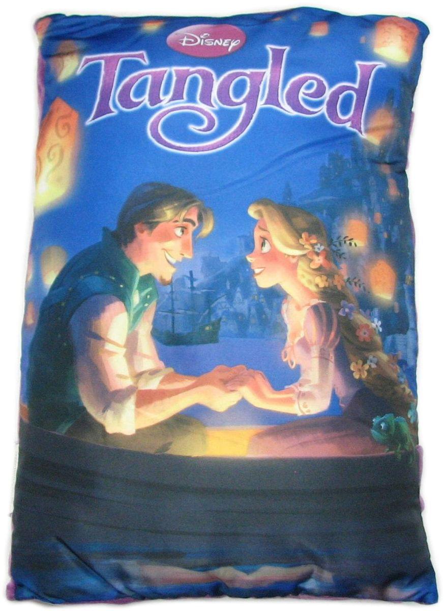 Disney Tangled 8 x 12 Lil Storybook Pillow