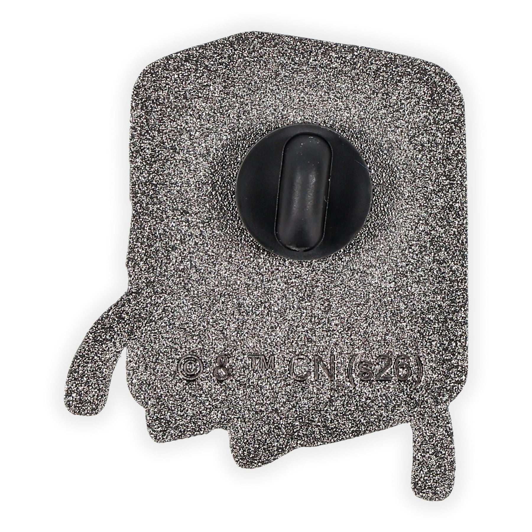 Adventure Time BMO Sitting Enamel Pin