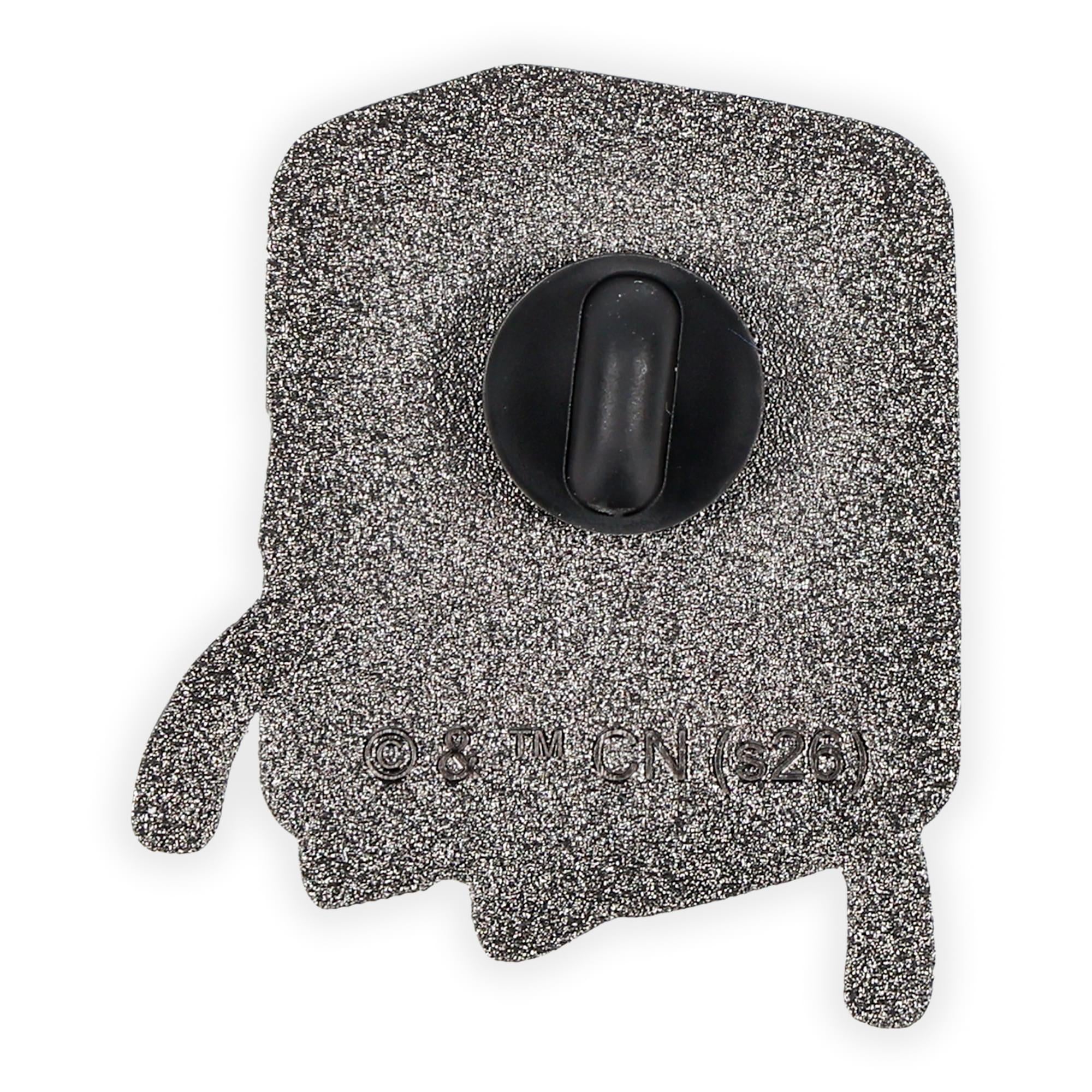 Adventure Time BMO Sitting Enamel Pin