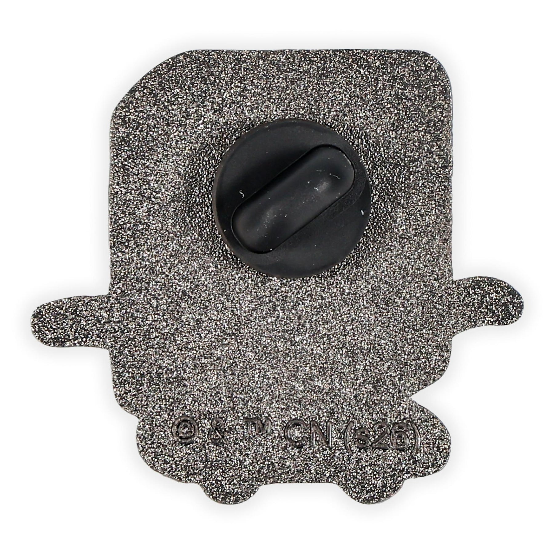 Adventure Time BMO Skateboarding Enamel Pin