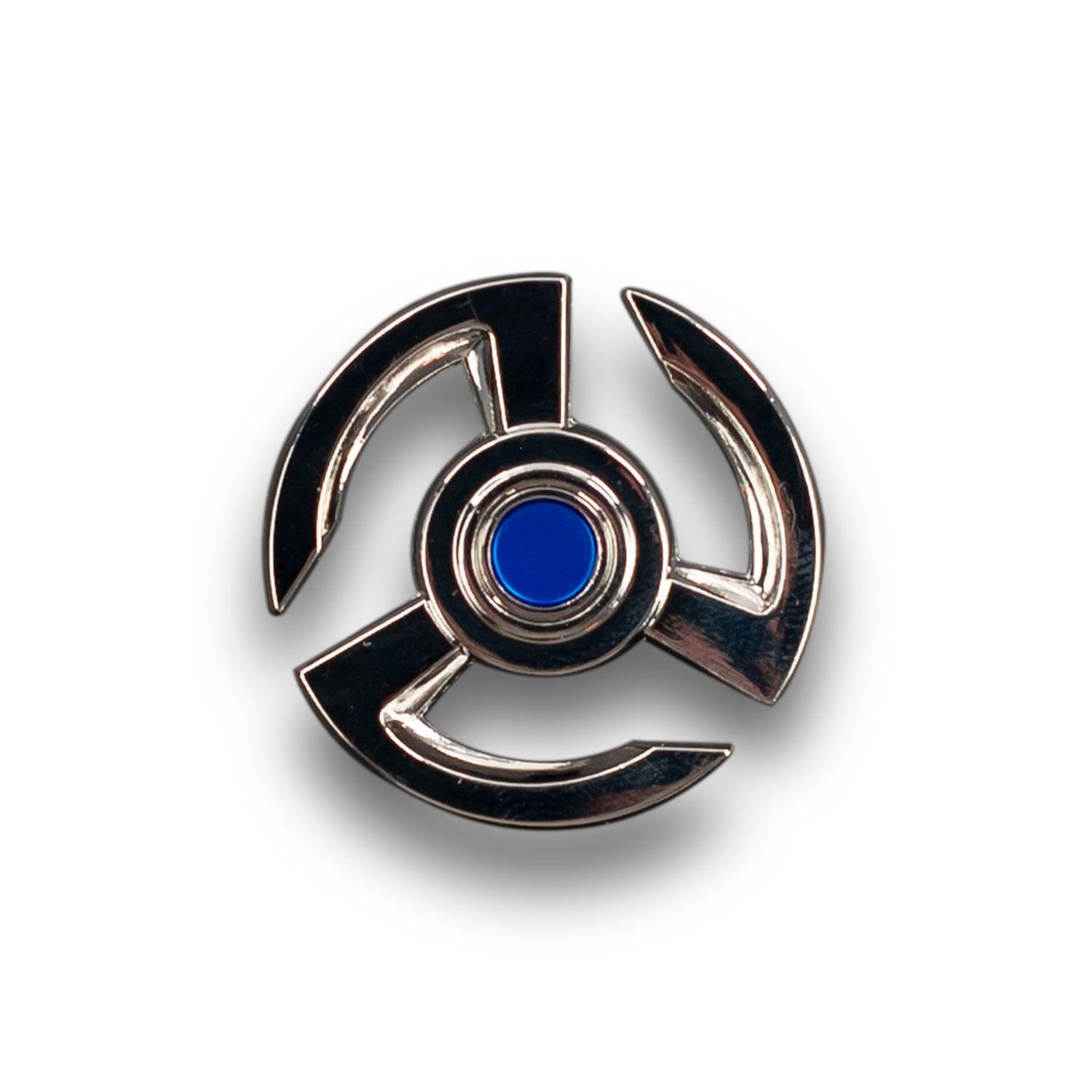 Marvel Ant-Man and the Wasp Collector Enamel Pin - Blue Pym Particle
