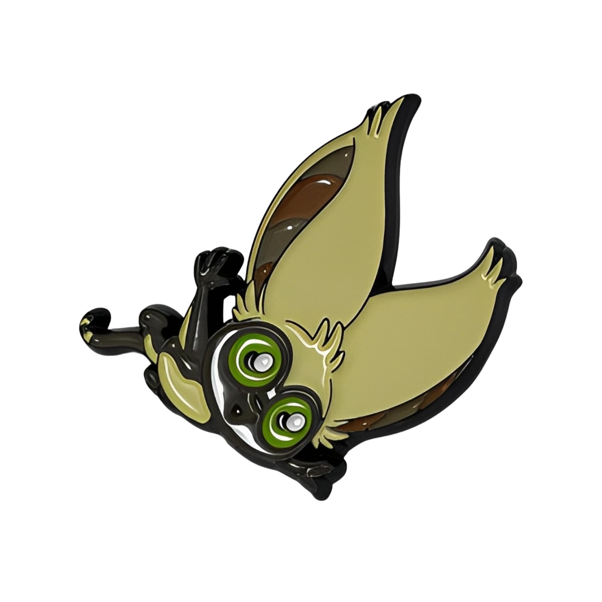 Avatar The Last Airbender Momo Chibi Enamel Pin