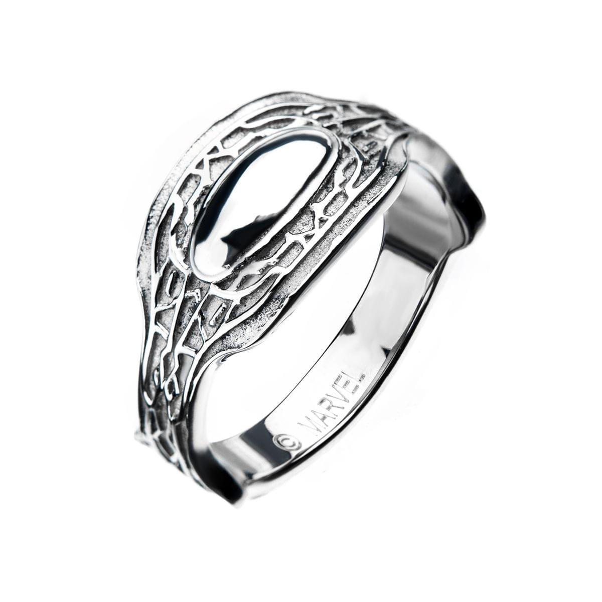 Marvel Black Panther Stainless Steel Ring