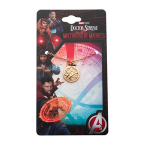 Marvel Doctor Strange 2 Sanctum Pendant Necklace