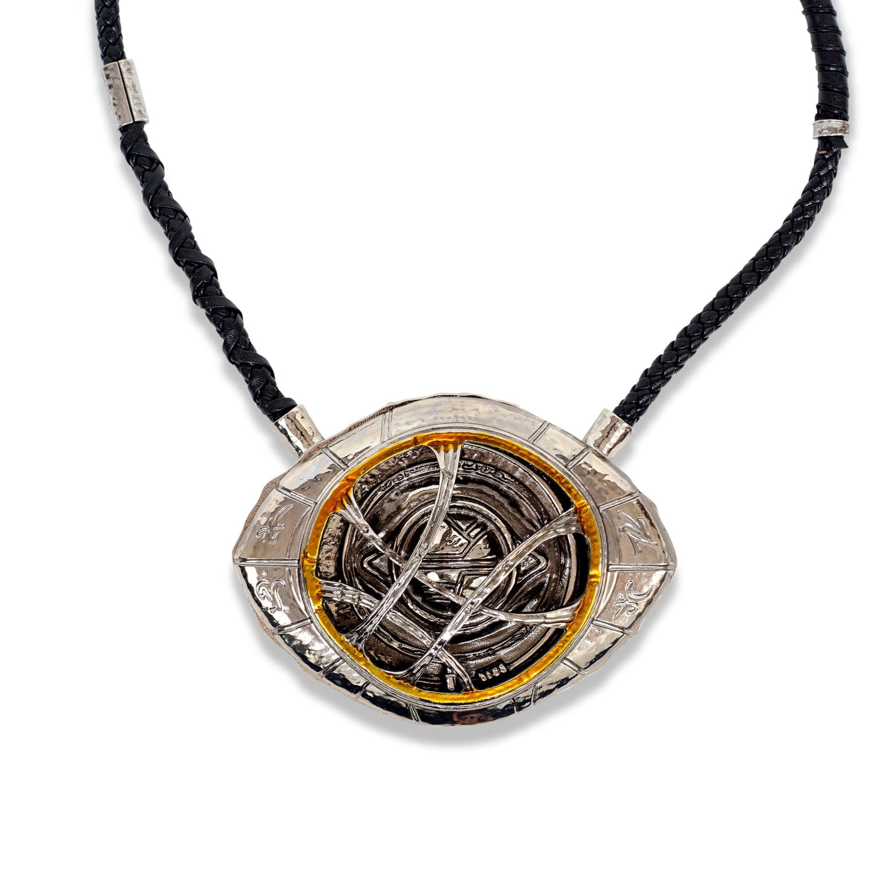 Marvel Doctor Strange In The Multiverse of Madness Brass Eye Of Agamotto Replica