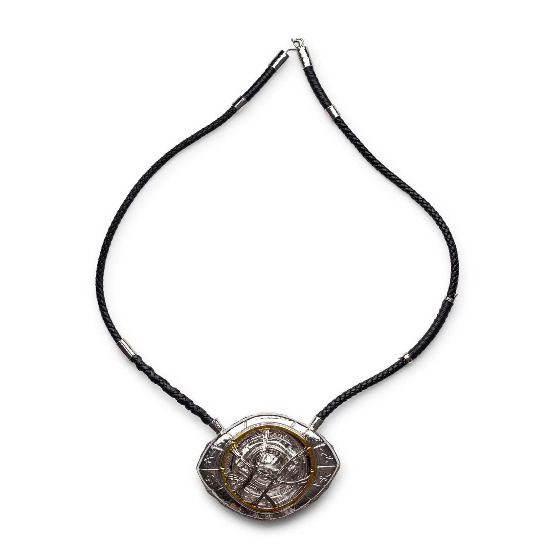 Doctor Strange Eye of Agamotto Pendant Necklace