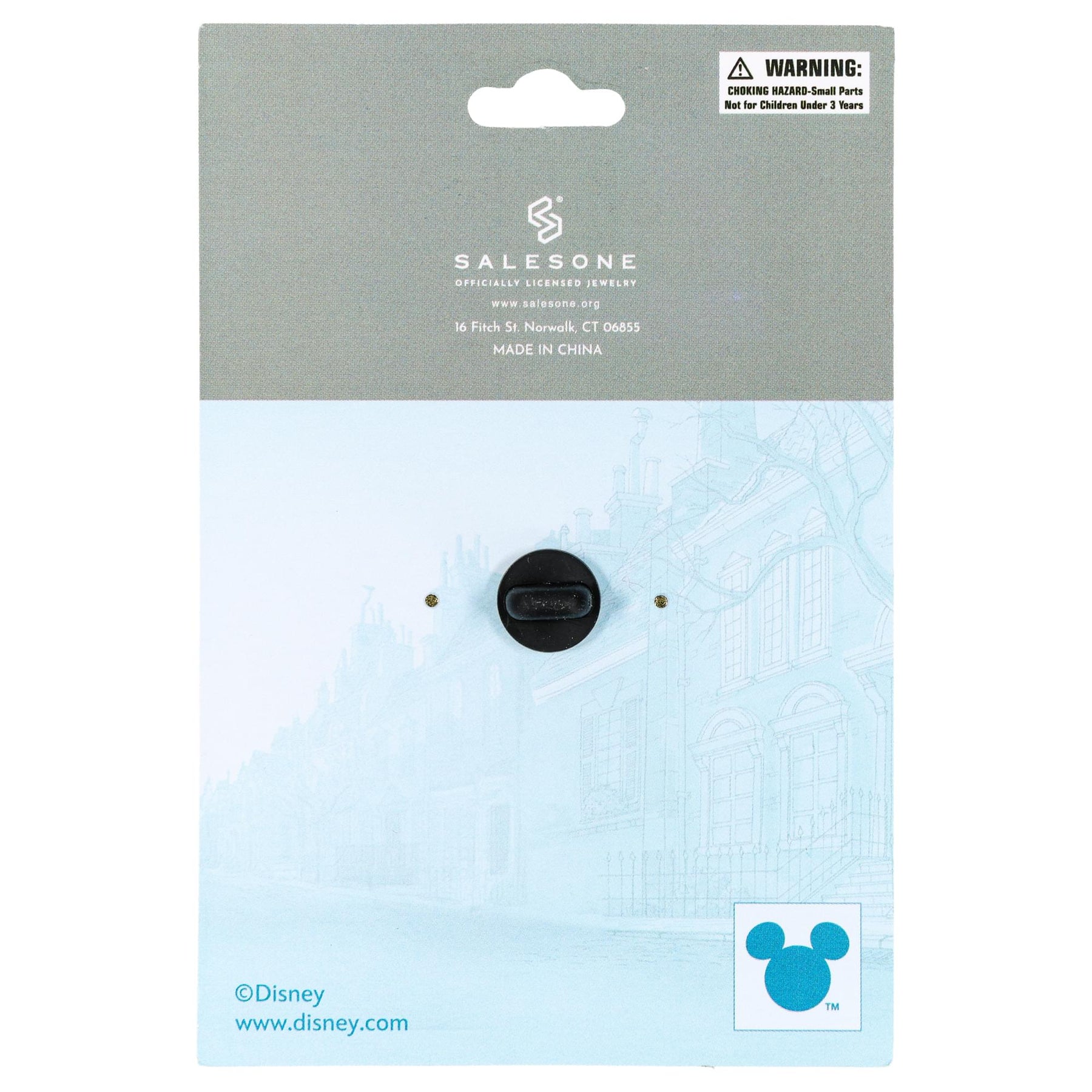 Disney 101 Dalmatians 65th Anniversary Glitter Enamel Pin