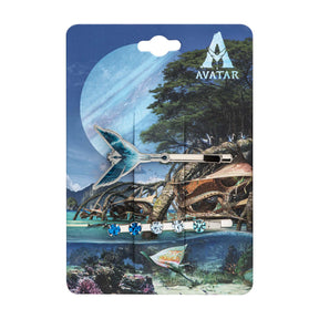 Avatar 2: The Way of Water Banshee Hair Clip Set