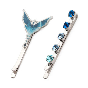 Avatar 2: The Way of Water Banshee Hair Clip Set