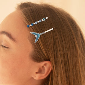 Avatar 2: The Way of Water Banshee Hair Clip Set