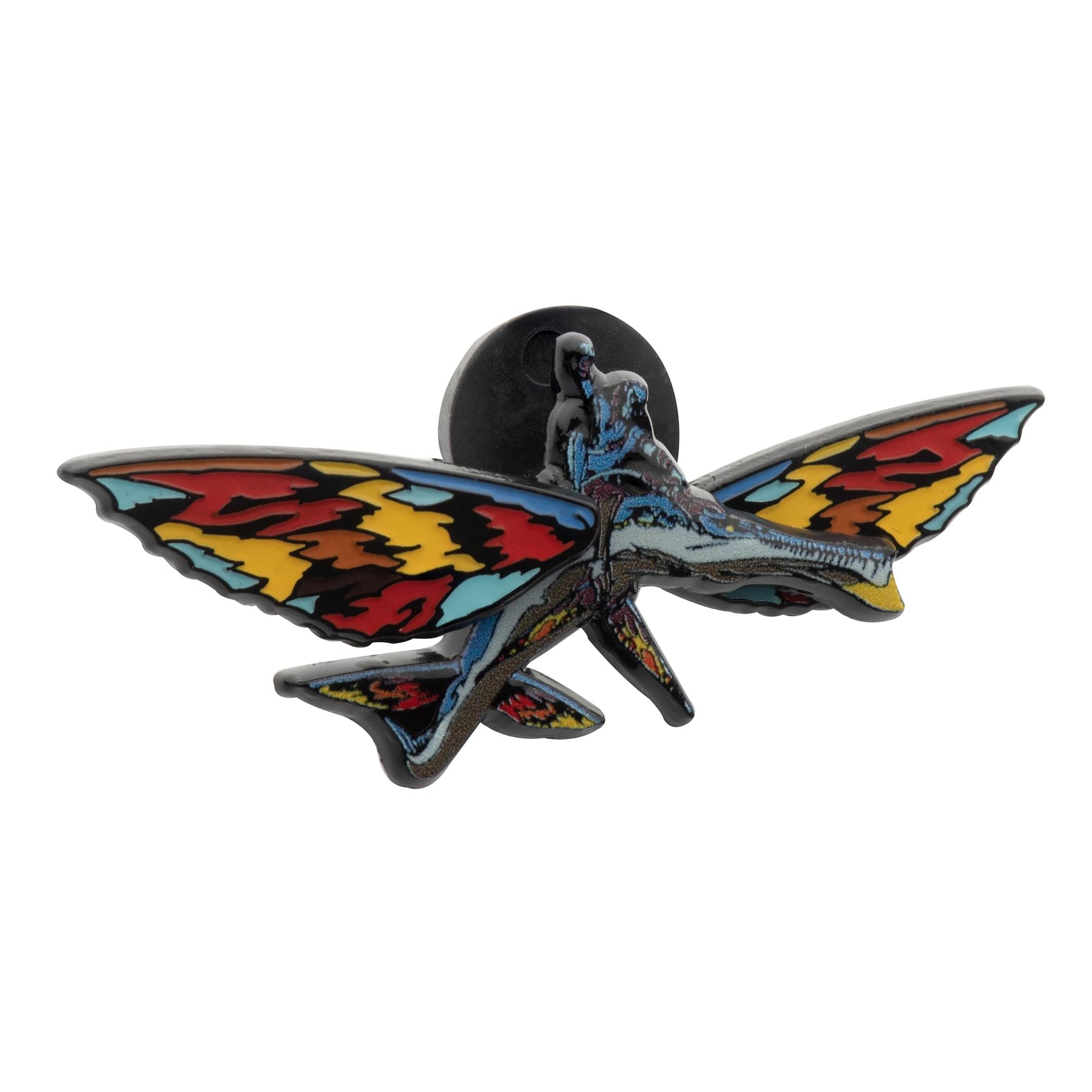 Avatar 2: The Way of Water Skimwing and Rider Moving Enamel Pin