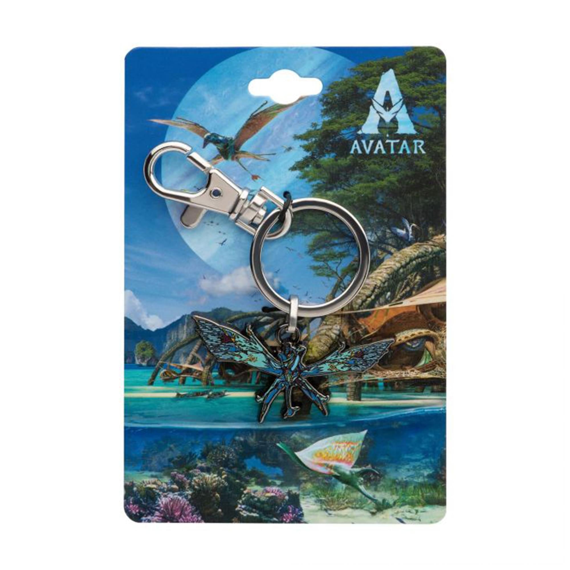Avatar 2: The Way of Water Banshee Keychain