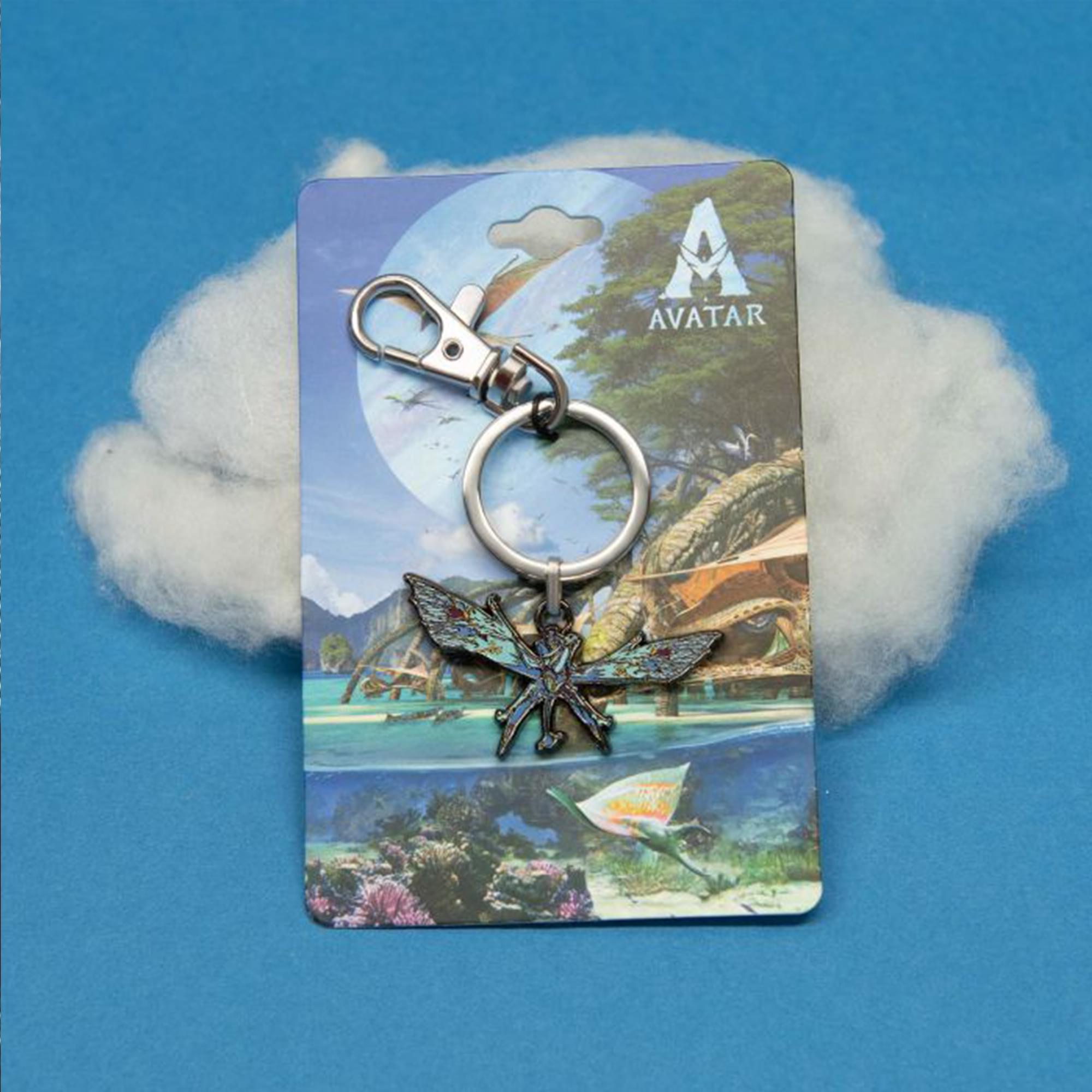 Avatar 2: The Way of Water Banshee Keychain