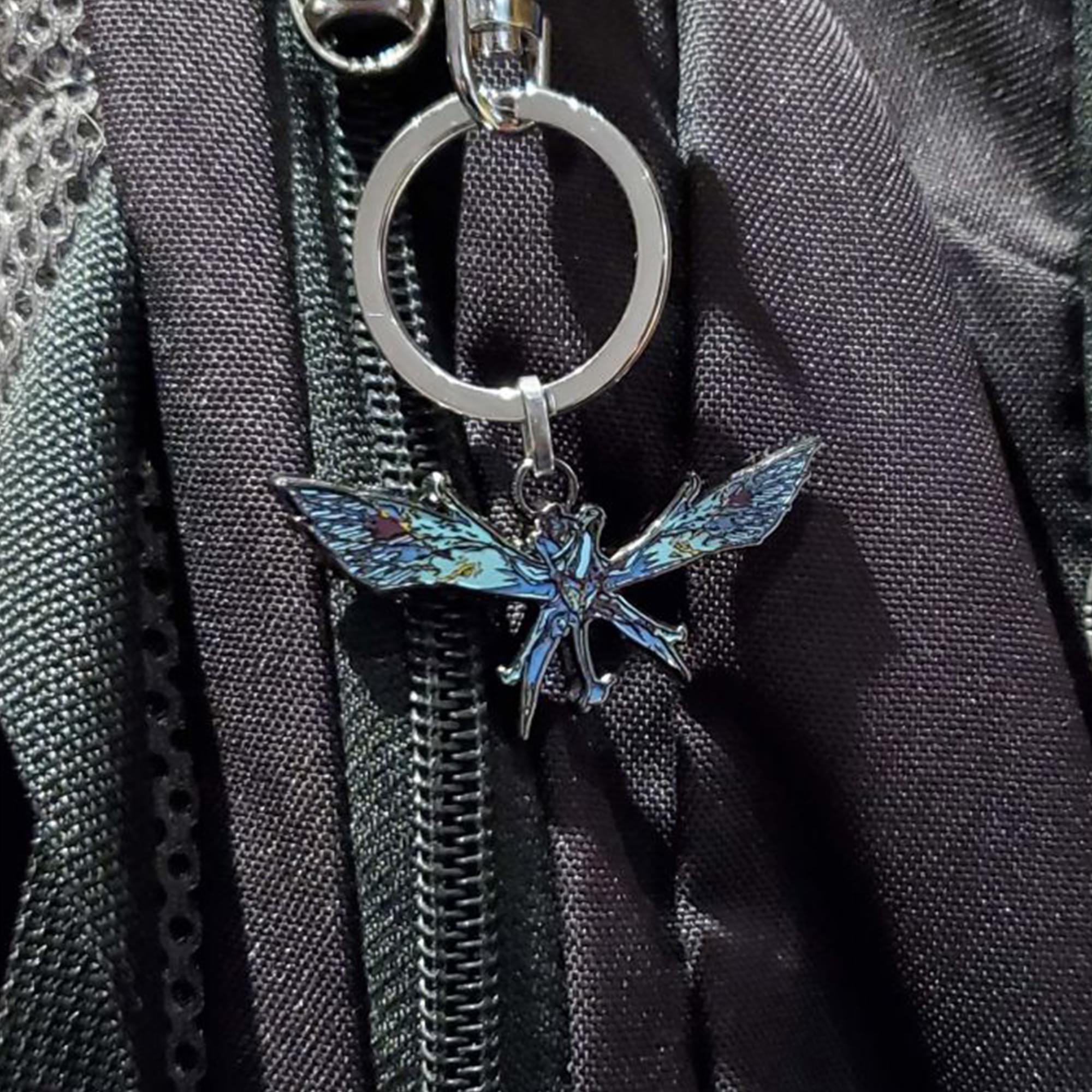 Avatar 2: The Way of Water Banshee Keychain