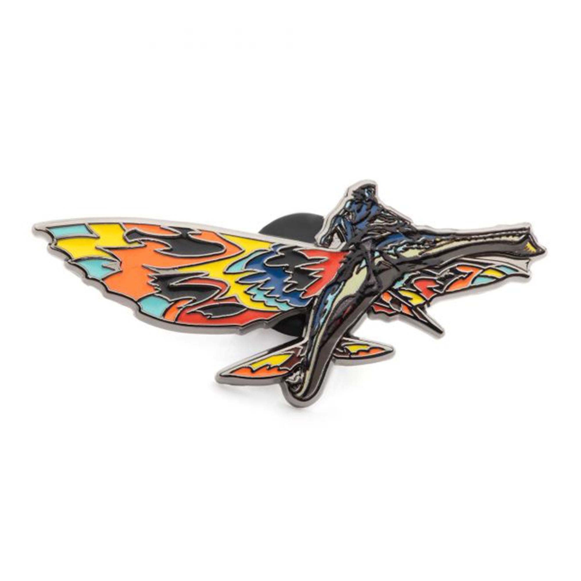 Avatar 2: The Way of Water Skimwing and Rider Enamel Pin