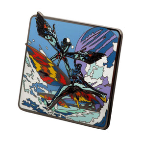 Avatar 2: The Way of Water Skimwings Hard Enamel Pin