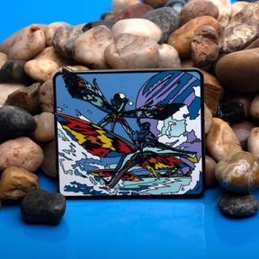 Avatar 2: The Way of Water Skimwings Hard Enamel Pin