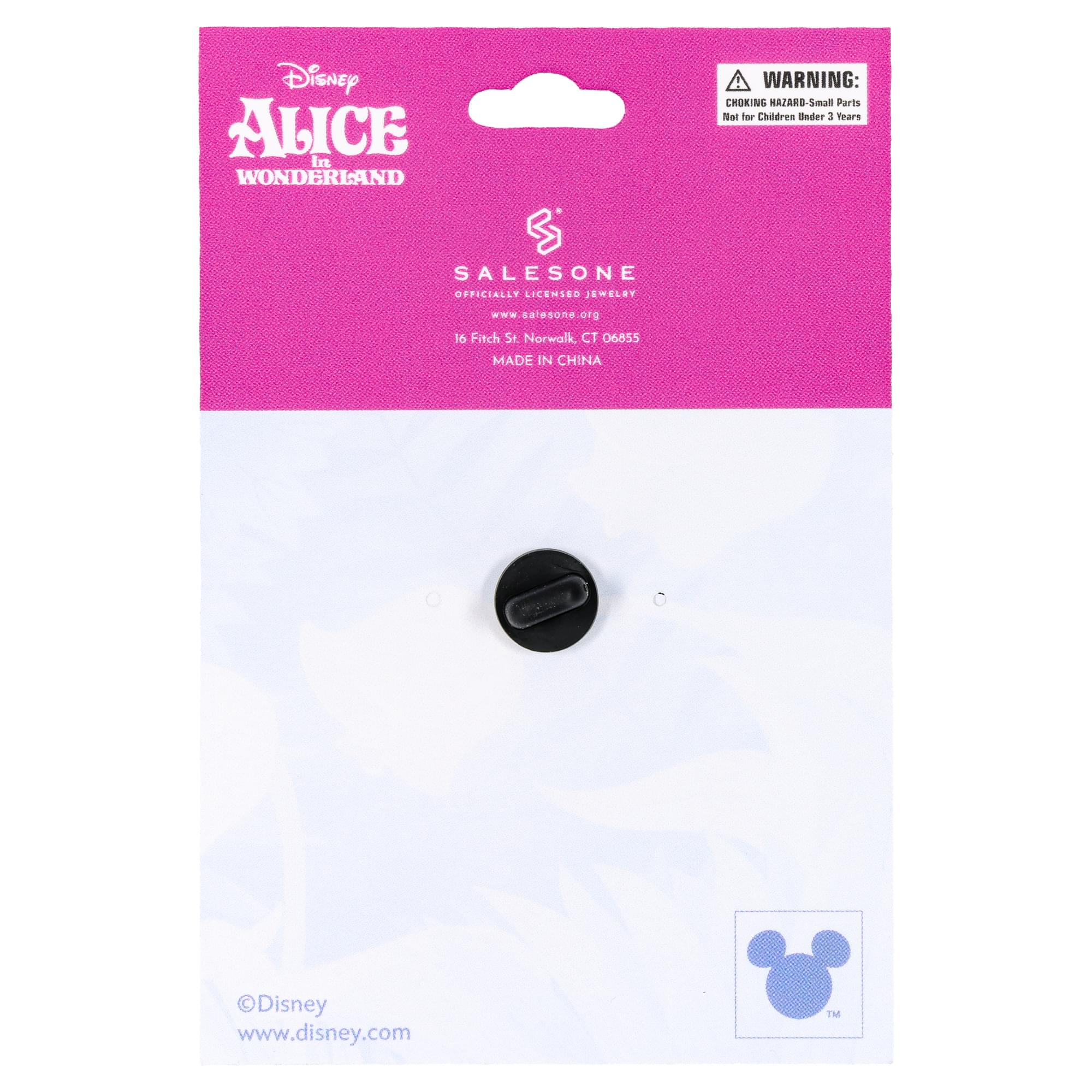 Disney Alice In Wonderland 75th Anniversary Enamel Pin
