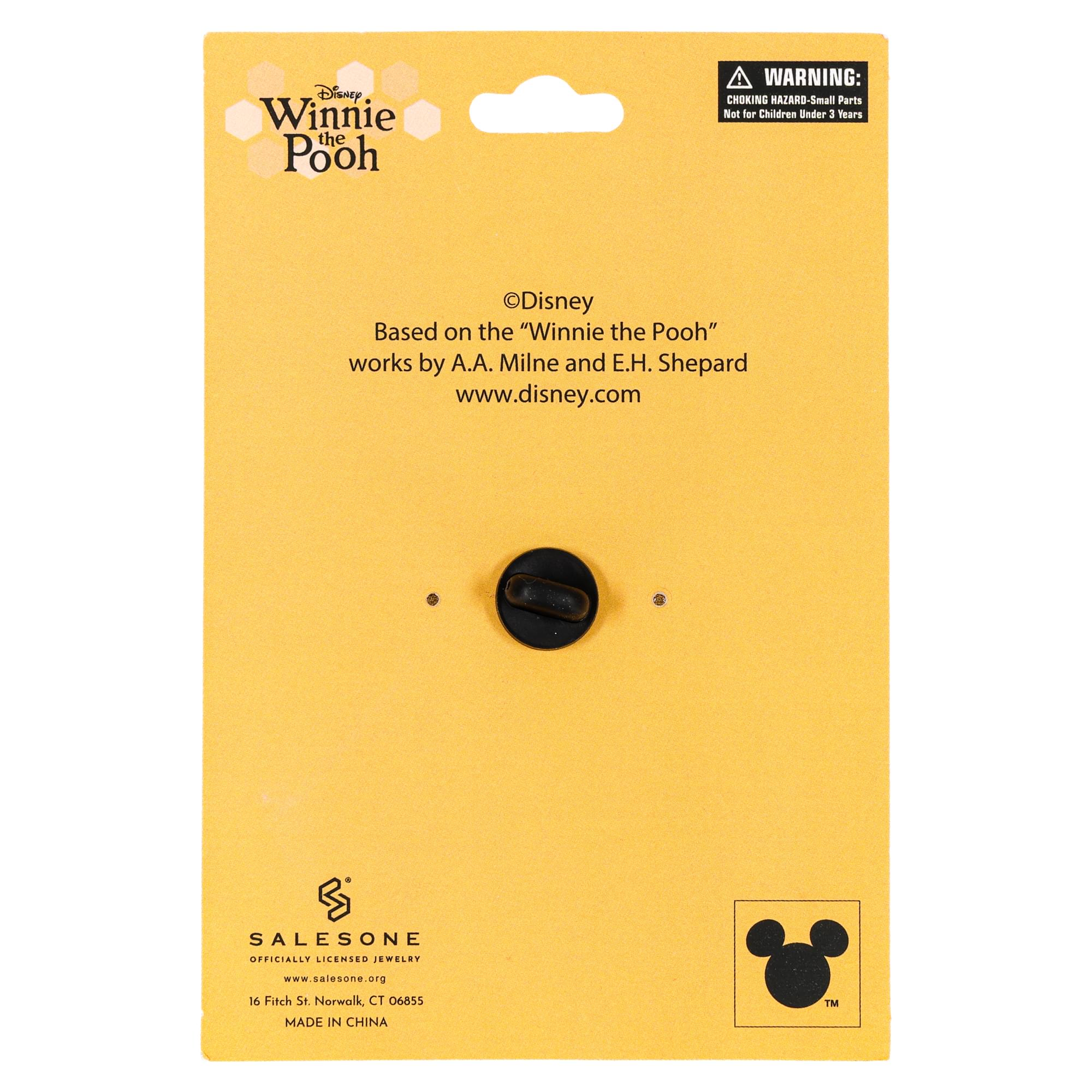 Disney Winnie The Pooh 100th Anniversary Enamel Pin