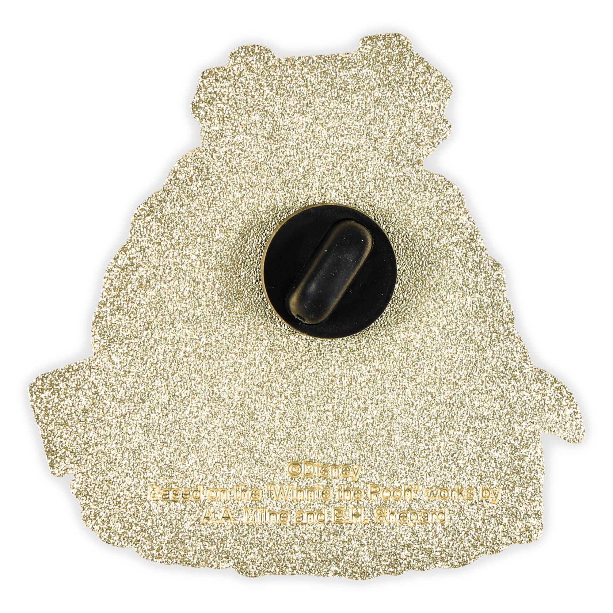 Disney Winnie The Pooh 100th Anniversary Enamel Pin