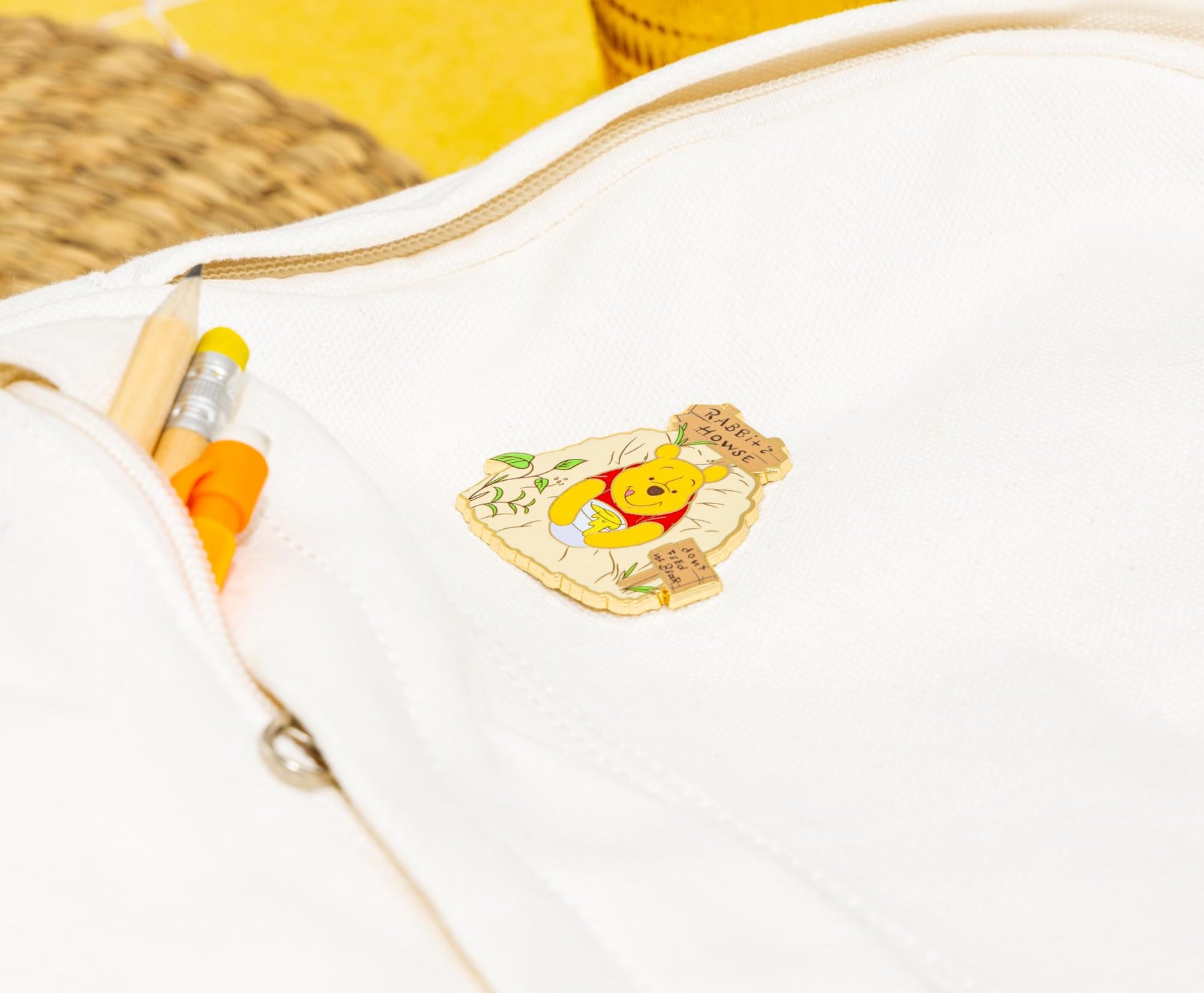 Disney Winnie The Pooh 100th Anniversary Enamel Pin