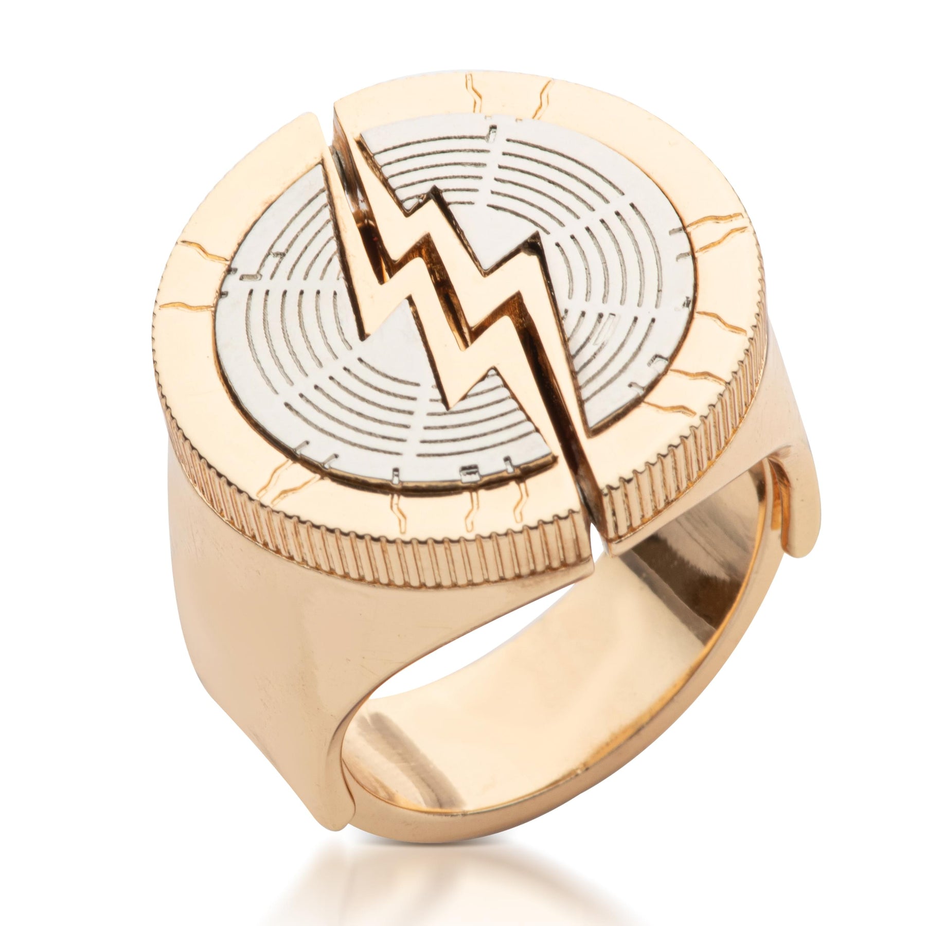 Rings Of Power Replicas DC Comics Replica Flash Prop Ring Avec Affichage Lantern Rings Rings Of Power Replicas DC Comics Replica Flash Prop Ring Avec Affichage Lantern Rings