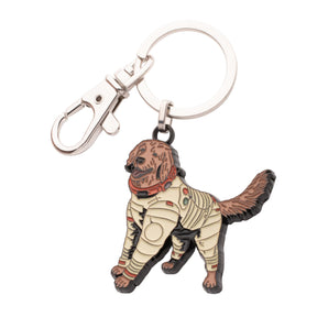 Marvel Guardians of the Galaxy 3 Cosmo Enamel Keychain