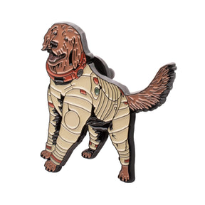 Marvel Guardians of the Galaxy 3 Cosmo Enamel Pin