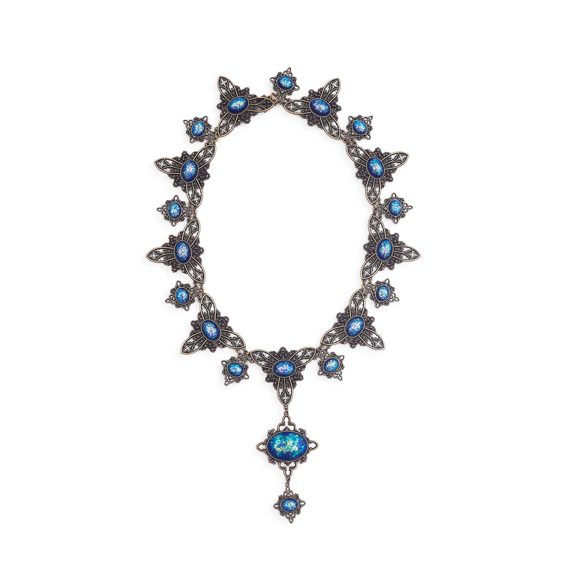 Harry Potter Cursed Opal 16-Inch Necklace Replica
