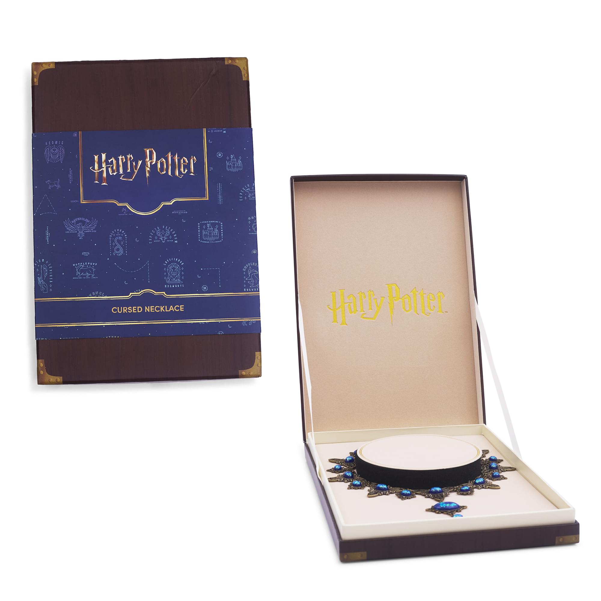 Harry Potter Cursed Opal 16-Inch Necklace Replica