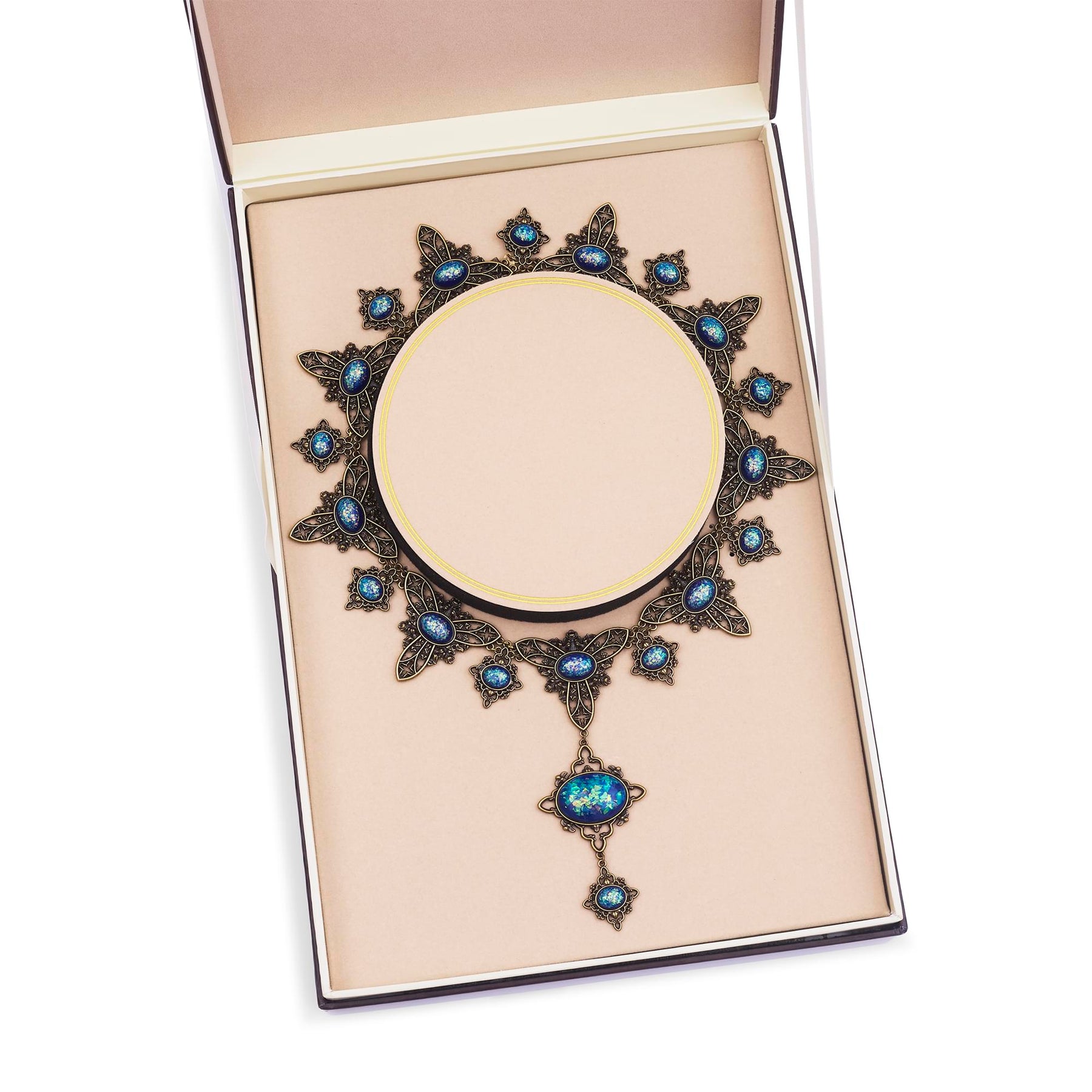 Harry Potter Cursed Opal 16-Inch Necklace Replica
