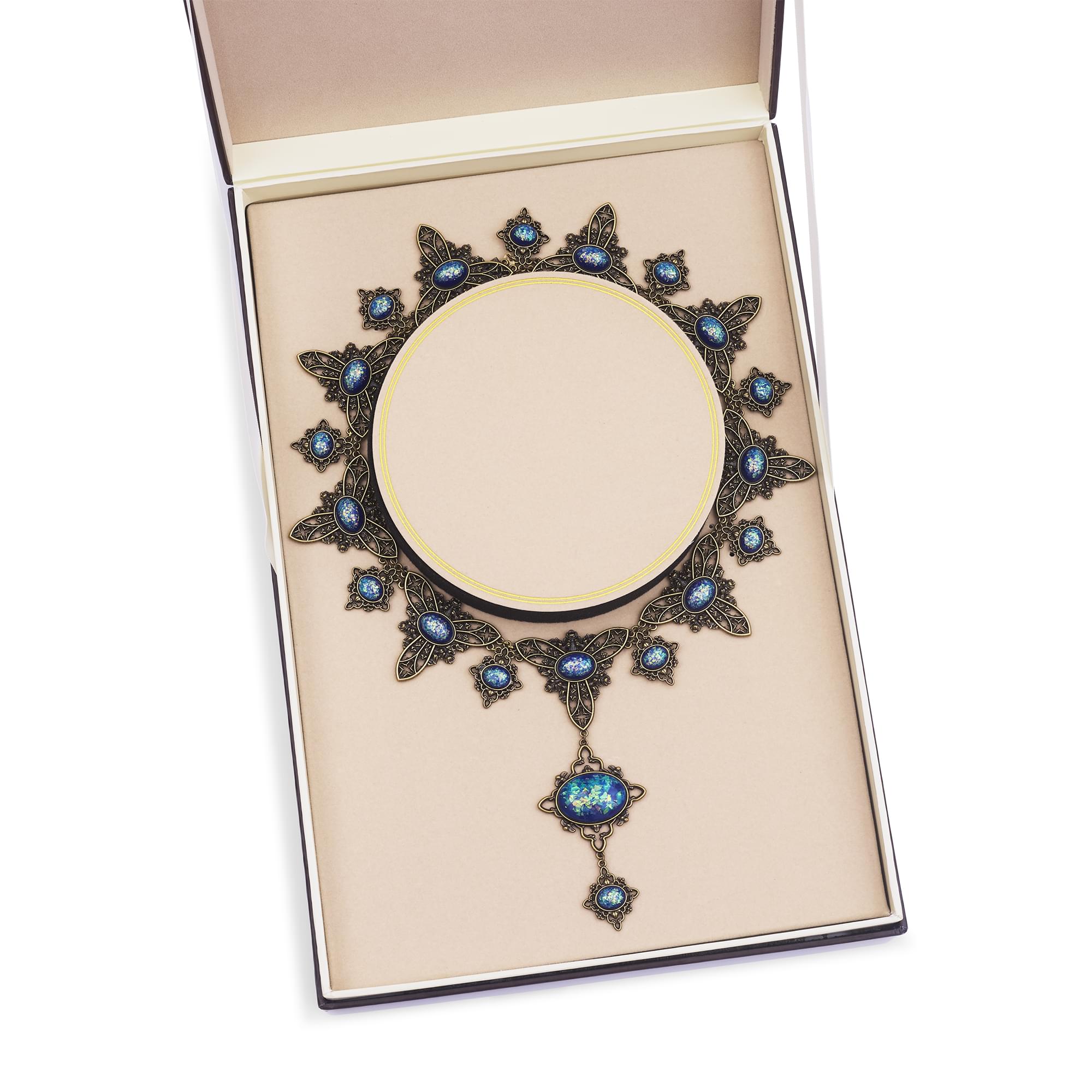 Harry Potter Cursed Opal 16-Inch Necklace Replica