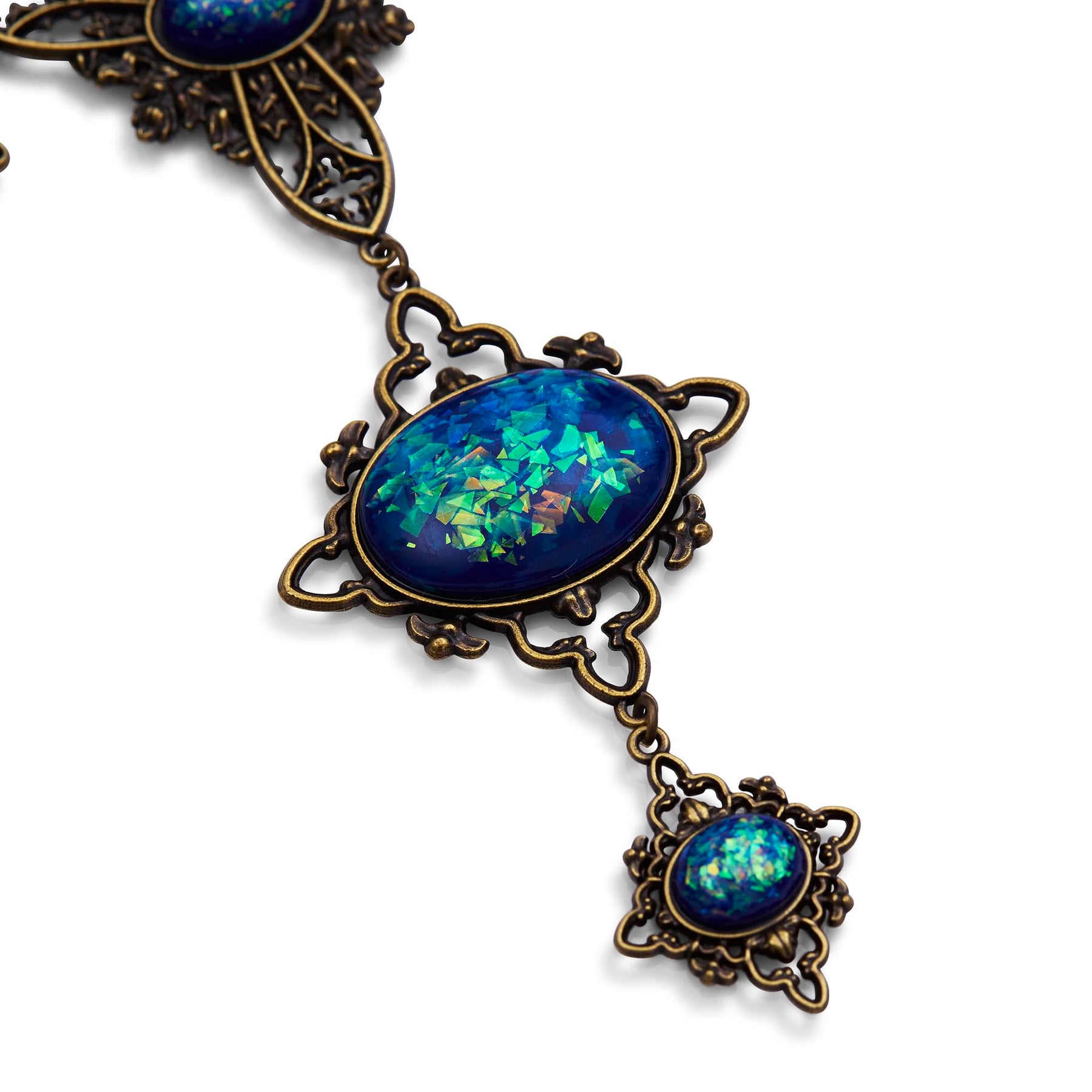 Harry Potter Cursed Opal 16-Inch Necklace Replica