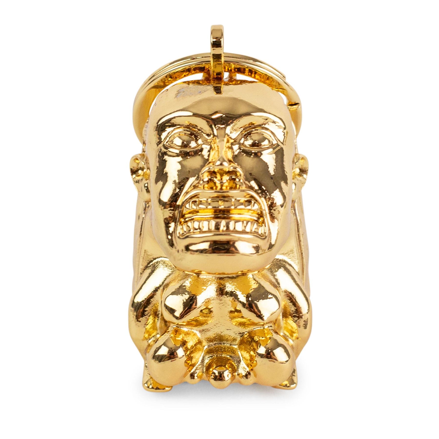 Indiana Jones Raiders of the Lost Ark Detailed Golden Idol Old 