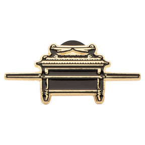 Indiana Jones Blind Box Enamel Pin | 1 of 6