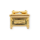 Indiana Jones and The Raiders Of The Lost Ark Covenant Metal Pin