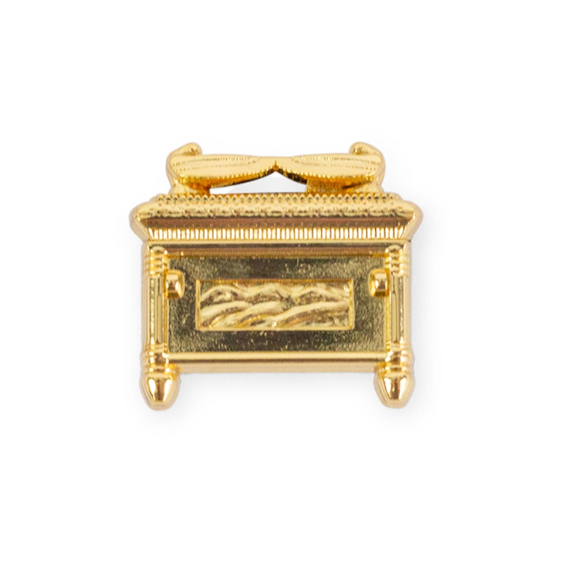 Indiana Jones Raiders of the Lost Ark, The Covenant Miniature Gold IP –  Jewelry Brands Shop