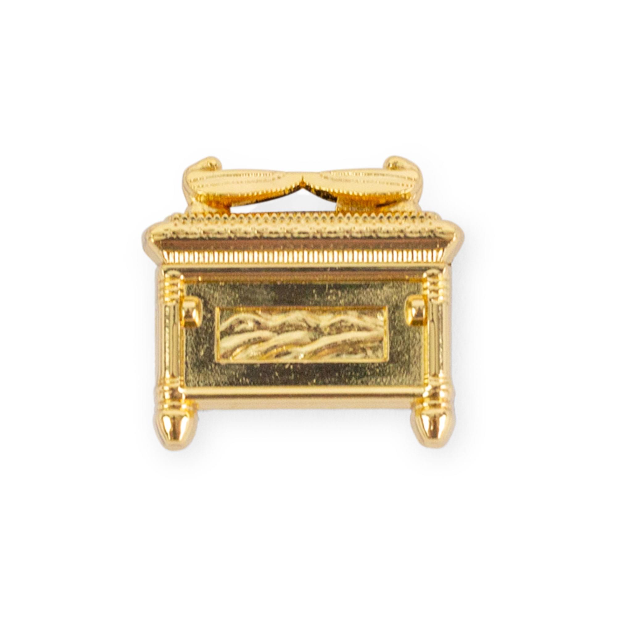 Indiana Jones and The Raiders Of The Lost Ark Covenant Metal Pin
