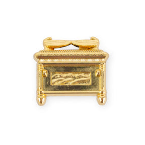 Indiana Jones and The Raiders Of The Lost Ark Covenant Metal Pin