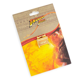 Indiana Jones and The Raiders Of The Lost Ark Covenant Metal Pin