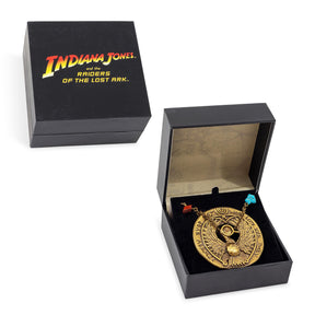 Indiana Jones Raiders Of The Lost Ark Staff Of Ra Pendant Necklace Replica