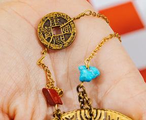 Indiana Jones Raiders Of The Lost Ark Staff Of Ra Pendant Necklace Replica