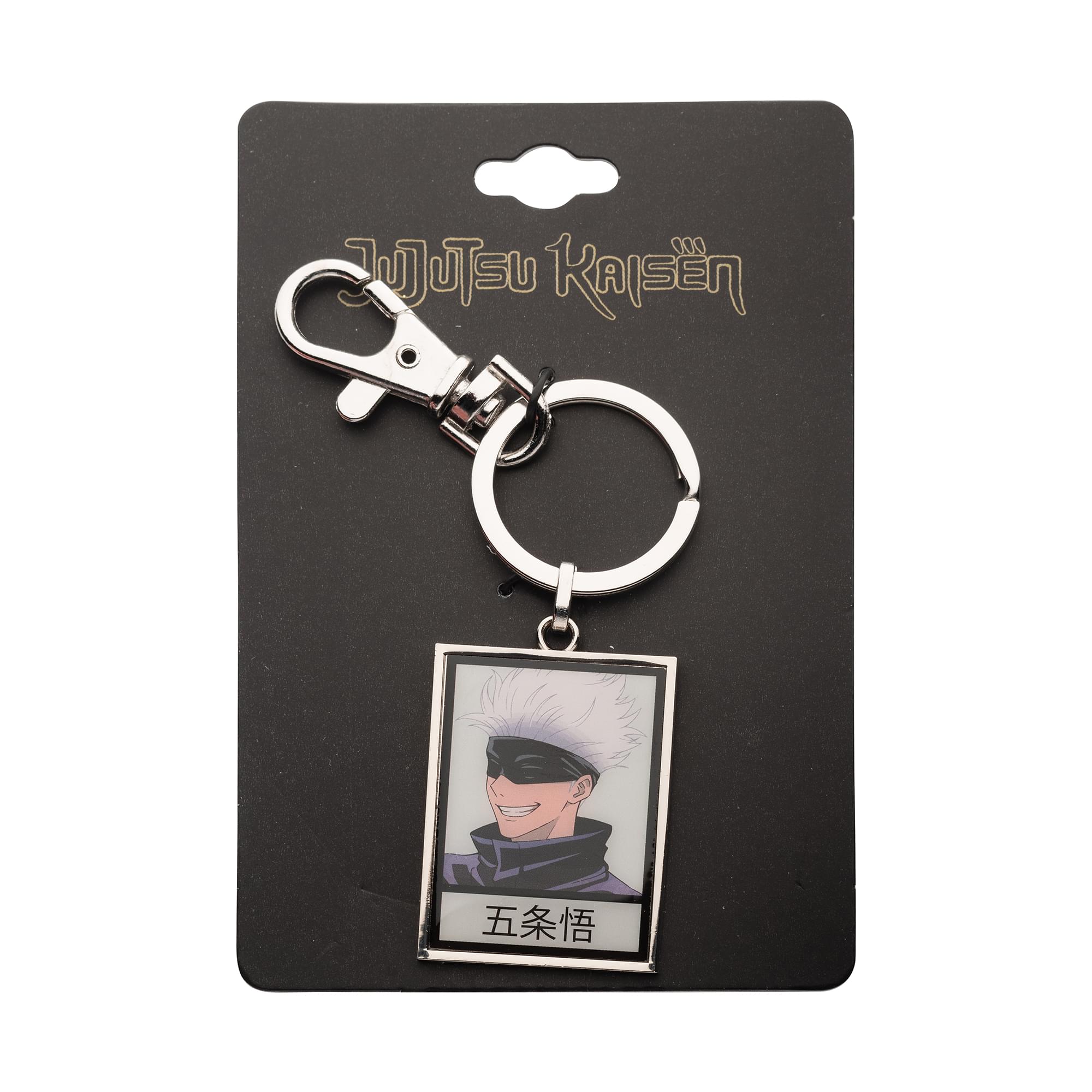 Jujutsu Kaisen Gojo Character Keychain